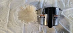 Bunn Coffee Replacement Splashguard Brewer Funnel Basket Filter Stainless 9". Fixed Price $130.00.
