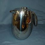 Bodum Columbia Stainless Steel French Press Thermal Insulated Coffee Maker 34 Oz. Fixed Price $23.06.