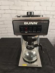 Bunn VP17-1 Commercial Coffee Maker. Fixed Price $275.00.