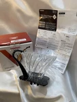 Hario VDGR-01-OV V60 Heat Resistant Glass Coffee Dripper New/open Box. Fixed Price $29.69.
