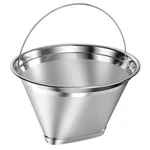Stainless Steel Reusable Coffee Filter Compatible With Ninja Maker, 4 .... Fixed Price $17.91.