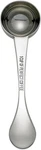 The Coffee Scoop, 18/8 Stainless Steel, 1-TABLESPOON Capacity. Fixed Price $15.39.