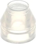 Ocs Parts WC-2627 Conical Bushing For Wilbur Curtis Coffee Brewers. Fixed Price $11.99.