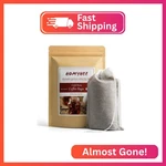 Homyhee No Mess Cold Coffee Filters - 100 Count Disposable Fine Mesh Brewin. Fixed Price $12.75.