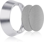 54MM12 Magnetic Dosing Funnel, Espresso Aluminum Portafil. Fixed Price $18.59.