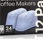 Goodcups 12-PACK Water Filters Easy Clean Premium For Cuisinart Coffee Maker. Fixed Price $15.00.