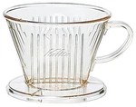 Kalita Plastic Coffee Dripper For To 4 People 102-D 05001 F/s W/tracking#. Fixed Price $19.94.