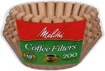 Melitta 8-12 Cup Basket Coffee Filters Natural Brown 200 Count (pack. Fixed Price $155.34.