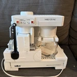 Salton Three For All Coffee Espresso Cappuccino Maker EX-20 Open Box New. Fixed Price $69.99.
