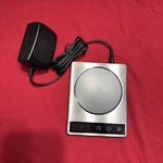 Cosori Original Coffee Warmer CO194-CW Brushed Stainless 24W Adjustable Temp. Fixed Price $18.98.
