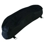 96AI Hilason Western Tack Horse Saddle Cantle Bag 600D Nylon-black. Fixed Price $20.95.