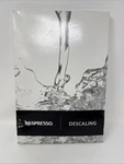 Nespresso Coffee Machine Classic Manual Automatic Cleaning Descaling Kit DKBC2. Fixed Price $19.99.