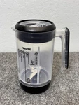 Mr. Coffee Single Serve Frappe Iced & Hot Maker BVMC-FCM-2T Blender Jar. Fixed Price $27.99.