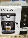 Jassy Bar Espresso Maker JS-101 Coffee Machine Frother Latte Cappuccino New. Fixed Price $65.00.