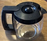 Genuine Cuisinart Cup Replacement Carafe DCC-1200 Works With Many Models. Fixed Price $17.77.
