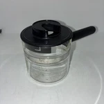Krups Espresso Replacement Parts Glass Carafe With Lid 963 867 871 872 972 985. Fixed Price $16.99.