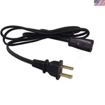 Universal 6FT 2-PIN Replacement Power Cord For Rice Cookers & Small Appliances. Fixed Price $20.87.