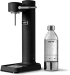 Aarke Carbonator 3 Sparkling Water Maker Matte Black Pet Bottle. Fixed Price $420.00.