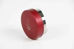 Motta Adjustable Barista Coffee Leveler (distributor) Red Tamper - 58MM. Fixed Price $59.95.