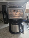 Cuisinart DGB-900BC Grind/brew Coffee Maker Tested & Descaled Thermal Carafe. Fixed Price $139.99.