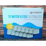 Housewares Solutions 10 Water Filter Cartridges For Keurig 2.0 Brewing Systems. Fixed Price $6.99.