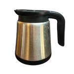 Keurig 2.0 Thermal Carafe 32OZ Coffee Pot Double-walled Stainless Steel Replace. Fixed Price $14.00.