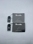 2 Pack Oem Genuine Breville Steam Wand Cleaning Tool Assembly Espresso Wrench. Fixed Price $21.82.