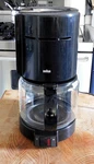 Braun Aromaster Type 3085 10 Cup Coffee Maker Tested Works Great Made In Germany. Fixed Price $36.00.