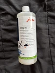 Jura Milk System Cleaner Liquid 1000 Ml. Fixed Price $74.99.