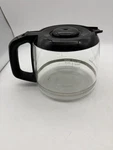 Kitchenaid Coffee Maker 12 Cup Pitcher Carafe Replacement KCM111OB. Fixed Price $17.00.
