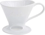 Melitta Cup Porcelain Pour-over Cone Count (pack Of 1), Glossy White. Fixed Price $38.88.