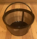 Kitchenaid 10 Cup Coffee Maker KCM511WH Part Generic Filter Basket Holder. Fixed Price $14.99.