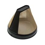 Delonghi 5513200149 Gold Filter For Coffee Machines Genuine. Fixed Price $13.28.