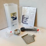 New Delonghi Ecp 3 Series Espresso Parts Set Water Tank Filter Scoop Manual. Fixed Price $29.99.