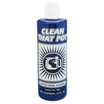 That Pot Coffee Bowl CLEANER-12OZ Lot Bottles. Fixed Price $29.99.