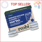 Roobi Washing Machine Cleaner Tablets. Compatible With Maytag And All. Fixed Price $20.58.