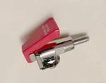 Bunn 12915.0000 Faucet Assembly High Pressure With Red Handle. Fixed Price $60.49.