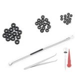 O-ring, Buna-n, Tool Kit With 3 Convenient Sizes, Replacement For Mini.... Fixed Price $14.70.