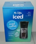 New!! Sealed!! Mr Coffee "iced Maker" Model #bvmc-icm & Tumbler /pod Free. Fixed Price $24.99.