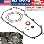 34934-06 Primary Cover Gasket Kit For Harley-davidson Softail Road King 2006-17. Fixed Price $32.90.