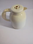 Gevalia KA-865MW Replacement Carafe Coffee Pot Part Thermal Cup White. Fixed Price $17.09.