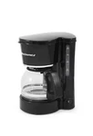 Elite Gourmet 5-CUP Automatic Brew & Drip Coffee Maker EHC-5055. Fixed Price $34.99.