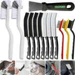 13PCS Crevice Cleaning Brush Set, Tools, Hard Bristle Gap Hous.... Fixed Price $15.67.