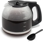 12-CUP Replacement Coffee Carafe Compatible With Mr. Maker Pot,.... Fixed Price $33.95.