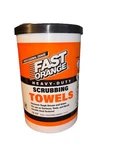 Heavy Duty Scrubbing Towels Removes Tough GREASE-TOWEL-72 Count (pack Of 1). Fixed Price $22.22.
