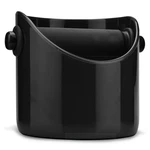 New Dreamfarm Grindenstein Knock Box Coffee Grinds Tamper Waste Bin - Black. Fixed Price $30.66.