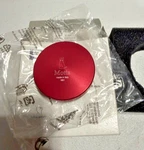 Metallurgica Motta 8370/58 Barista Coffee Espresso Leveling Tool For Mm, Red. Fixed Price $35.95.