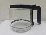 5 Cup Replacement Glass Pot Carafe Decanter Black Mr. Coffee Genuine. Fixed Price $18.99.