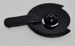 Mr. Coffee 12 Cup Glass Replacement Carafe "lid Only" Oem BVMC-EHX33BM. Fixed Price $12.59.