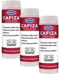Urnex Cafiza Professional Espresso Machine 20 Ounce (pack 3), White. Fixed Price $75.94.
